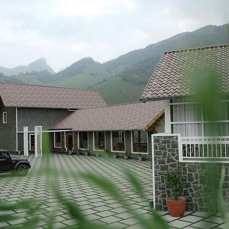 The Teatree Munnar Hotel Suryanelli Buitenkant foto