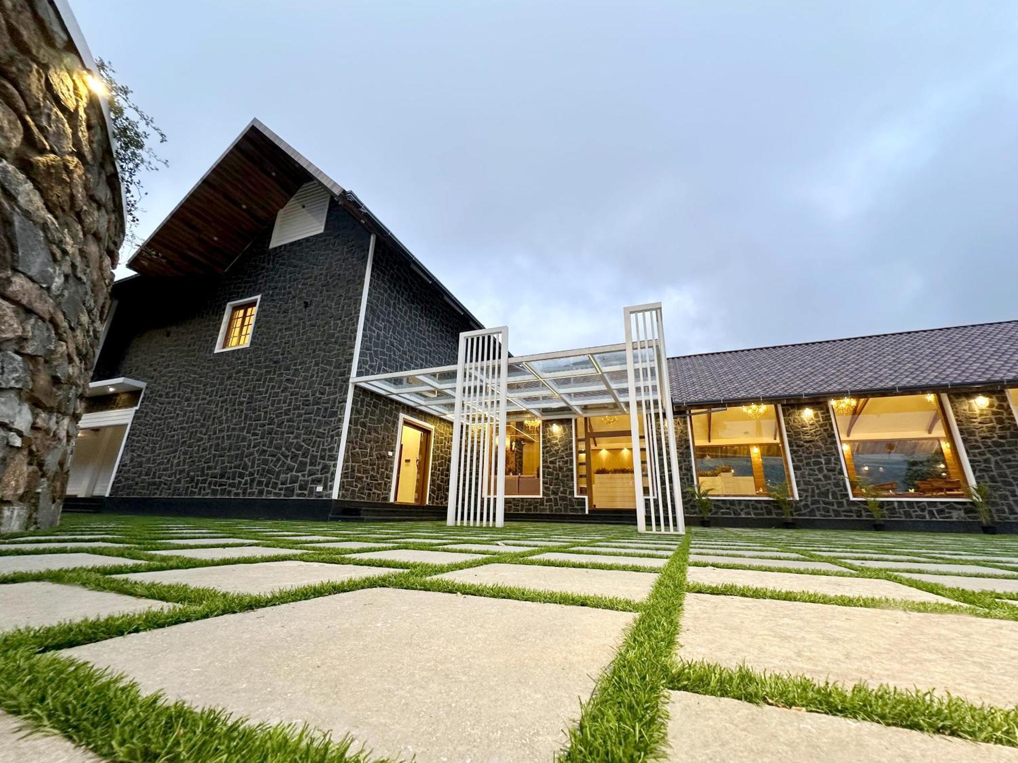 The Teatree Munnar Hotel Suryanelli Buitenkant foto