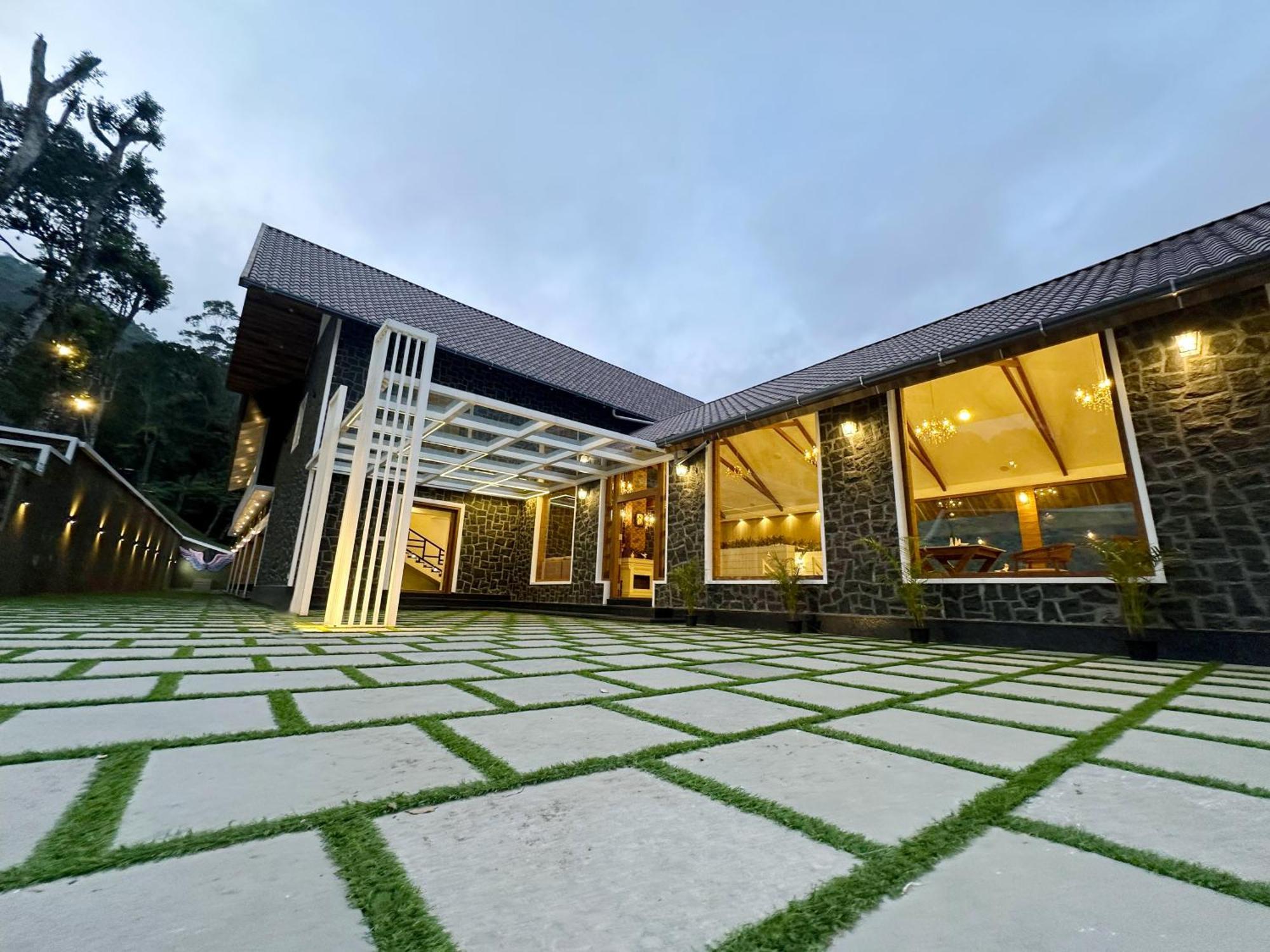 The Teatree Munnar Hotel Suryanelli Buitenkant foto