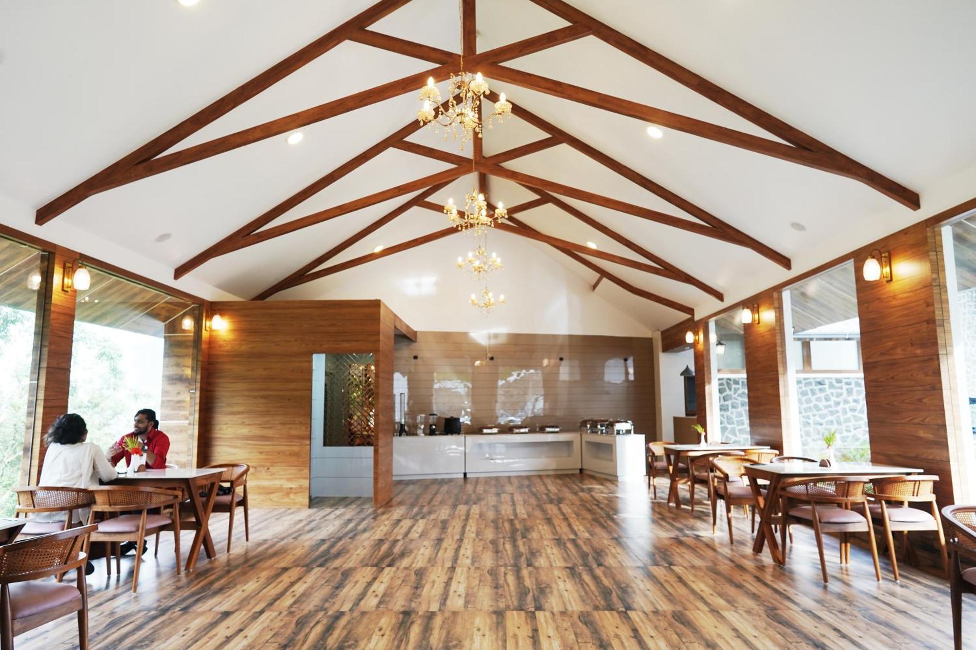 The Teatree Munnar Hotel Suryanelli Buitenkant foto