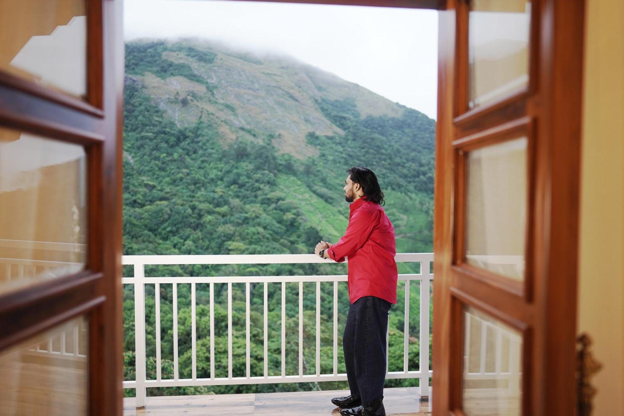 The Teatree Munnar Hotel Suryanelli Buitenkant foto