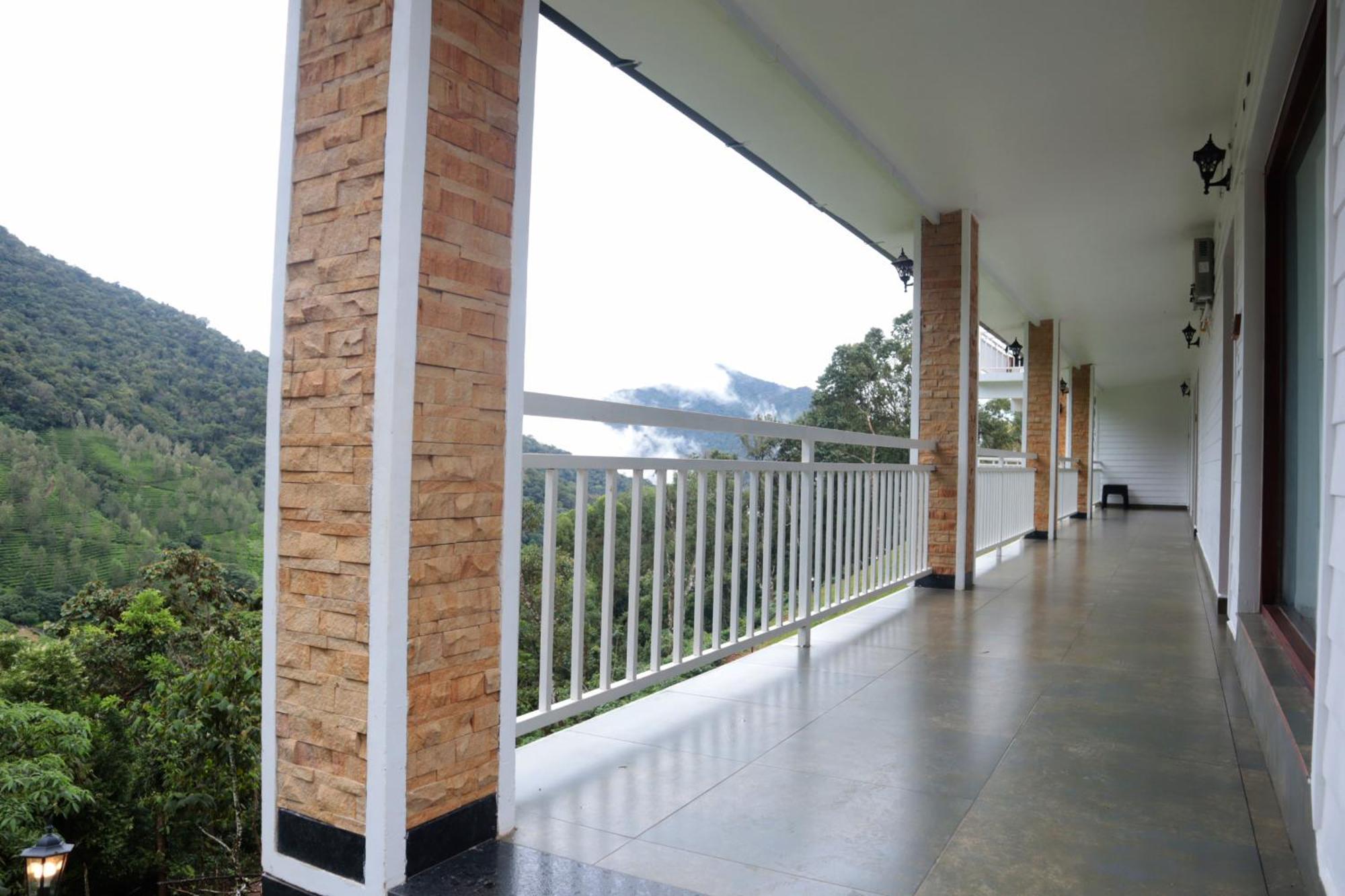 The Teatree Munnar Hotel Suryanelli Buitenkant foto
