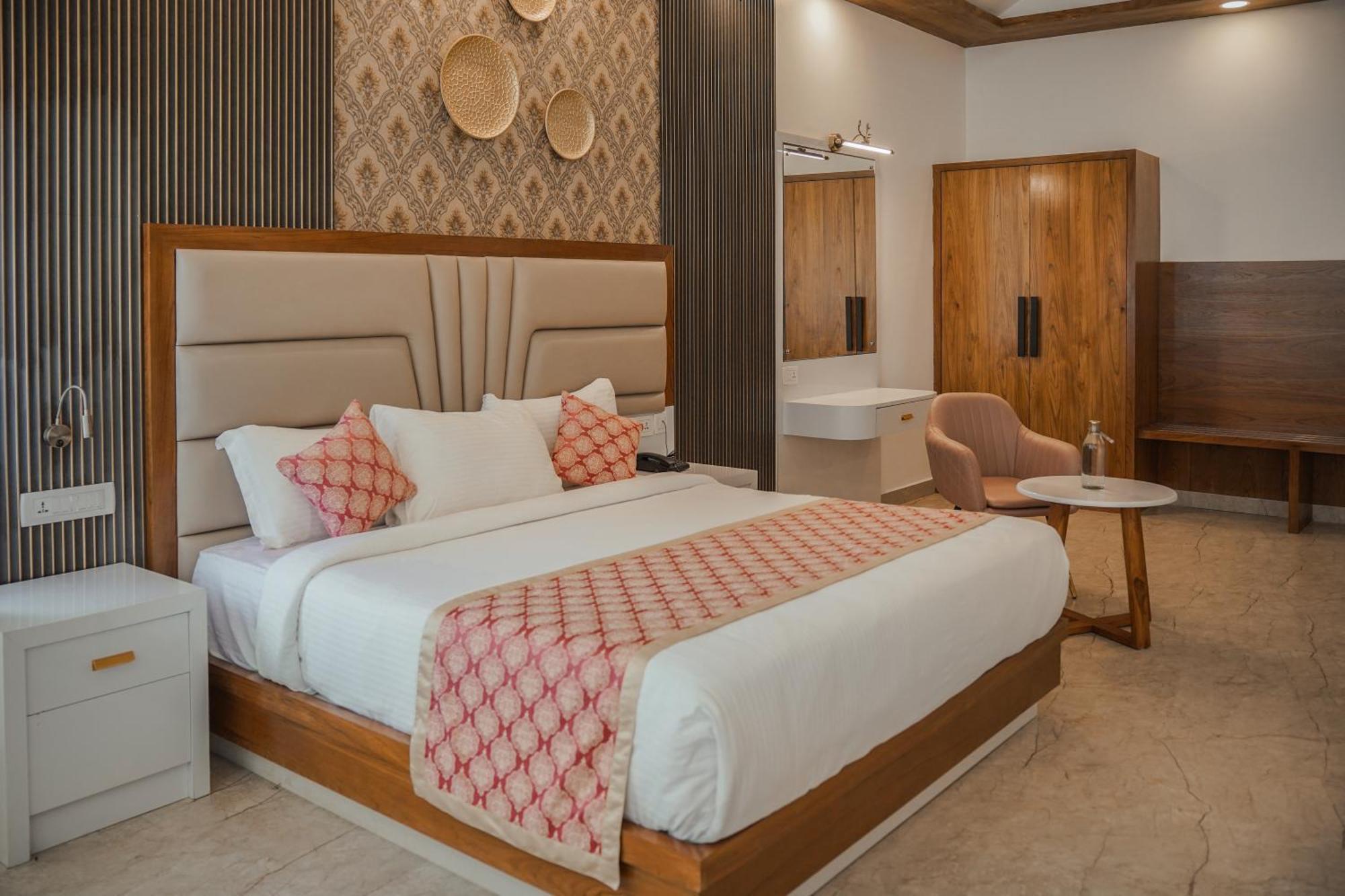 The Teatree Munnar Hotel Suryanelli Buitenkant foto