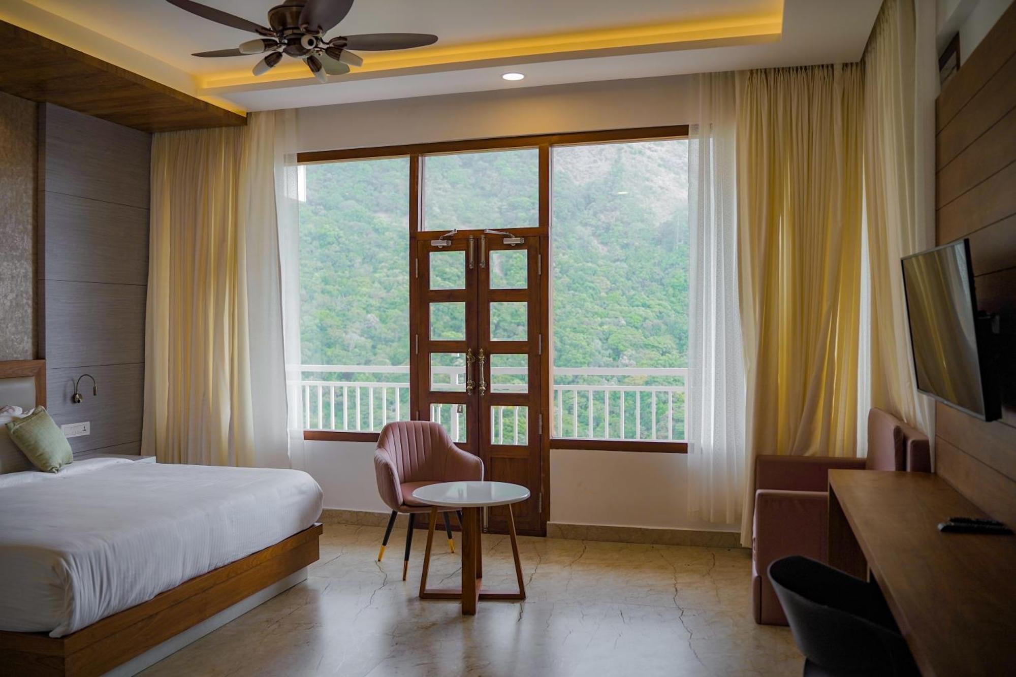 The Teatree Munnar Hotel Suryanelli Buitenkant foto