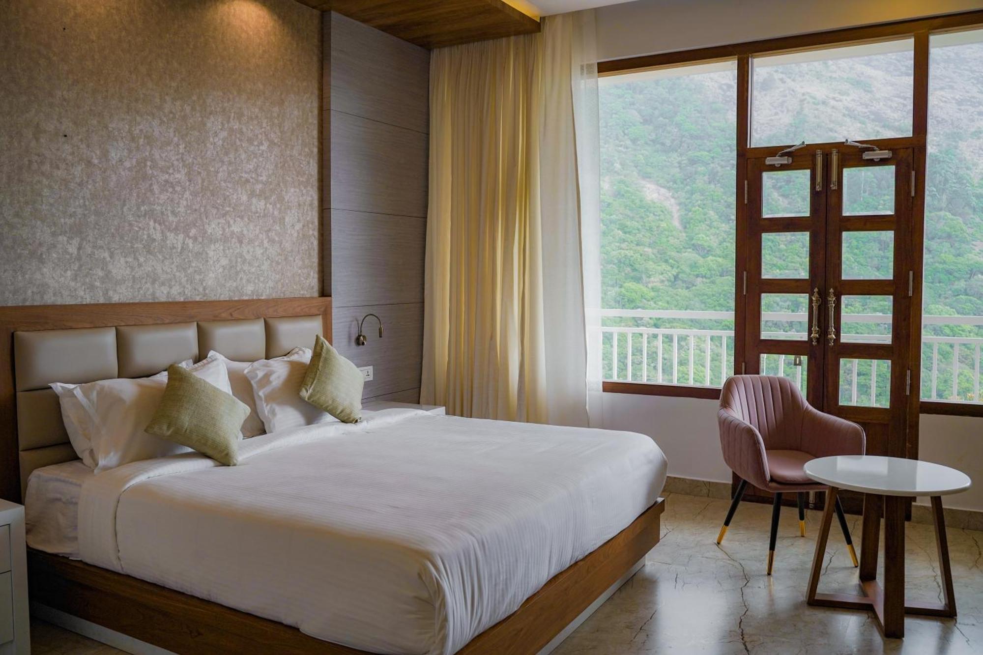 The Teatree Munnar Hotel Suryanelli Buitenkant foto