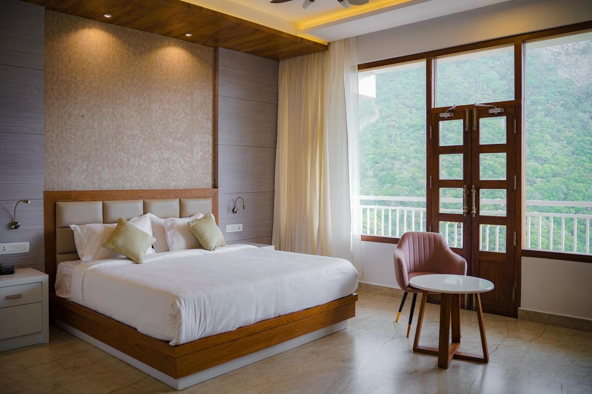The Teatree Munnar Hotel Suryanelli Buitenkant foto
