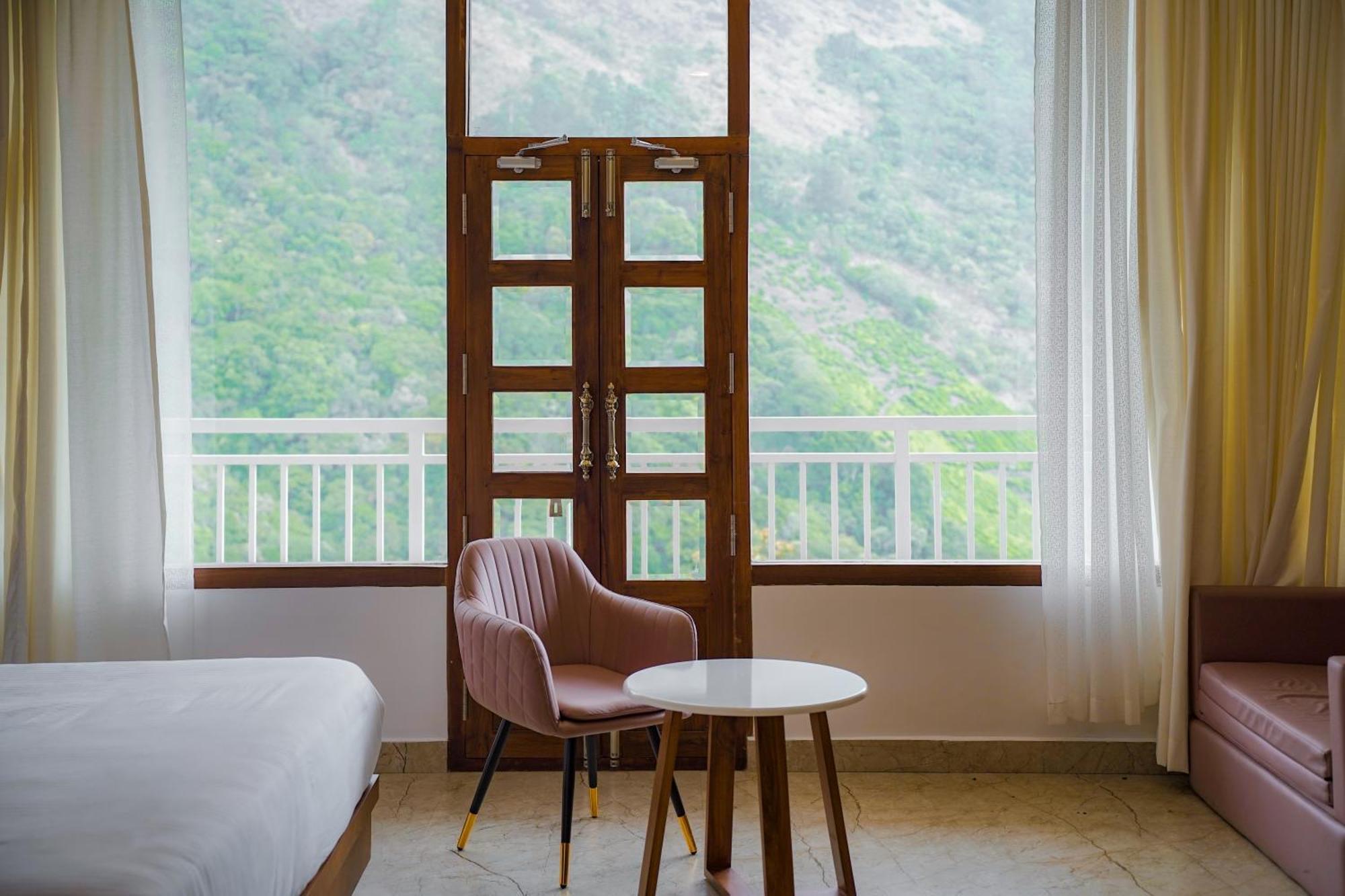 The Teatree Munnar Hotel Suryanelli Buitenkant foto