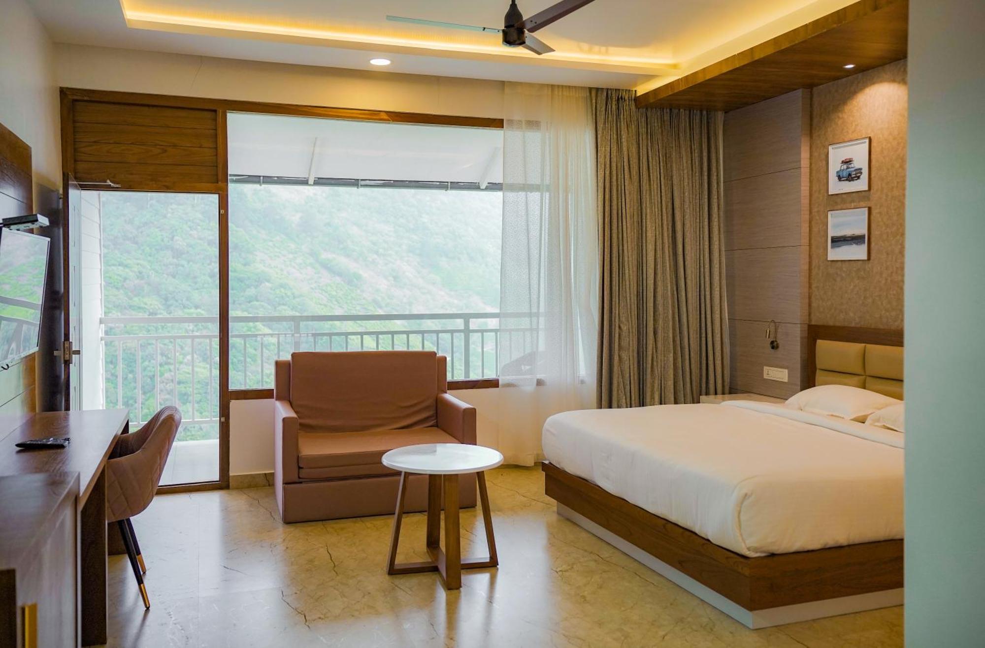 The Teatree Munnar Hotel Suryanelli Buitenkant foto