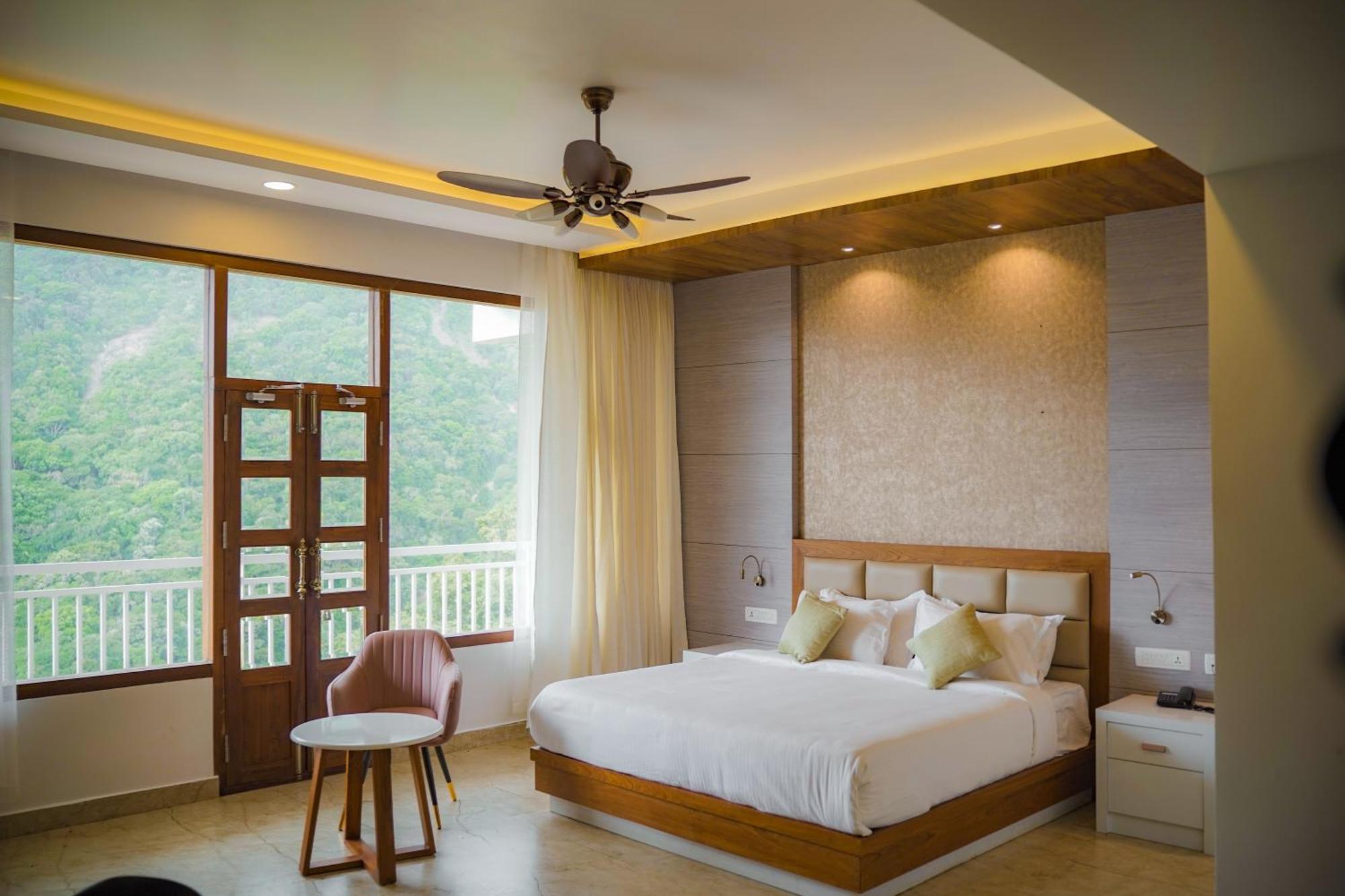 The Teatree Munnar Hotel Suryanelli Buitenkant foto
