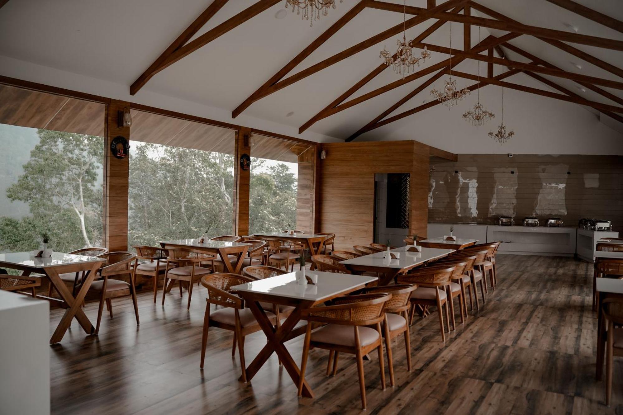 The Teatree Munnar Hotel Suryanelli Buitenkant foto