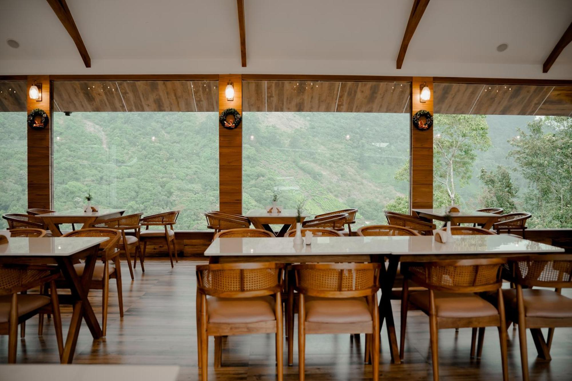 The Teatree Munnar Hotel Suryanelli Buitenkant foto