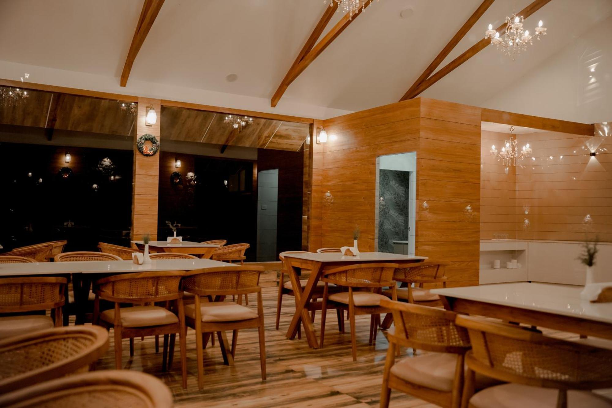 The Teatree Munnar Hotel Suryanelli Buitenkant foto