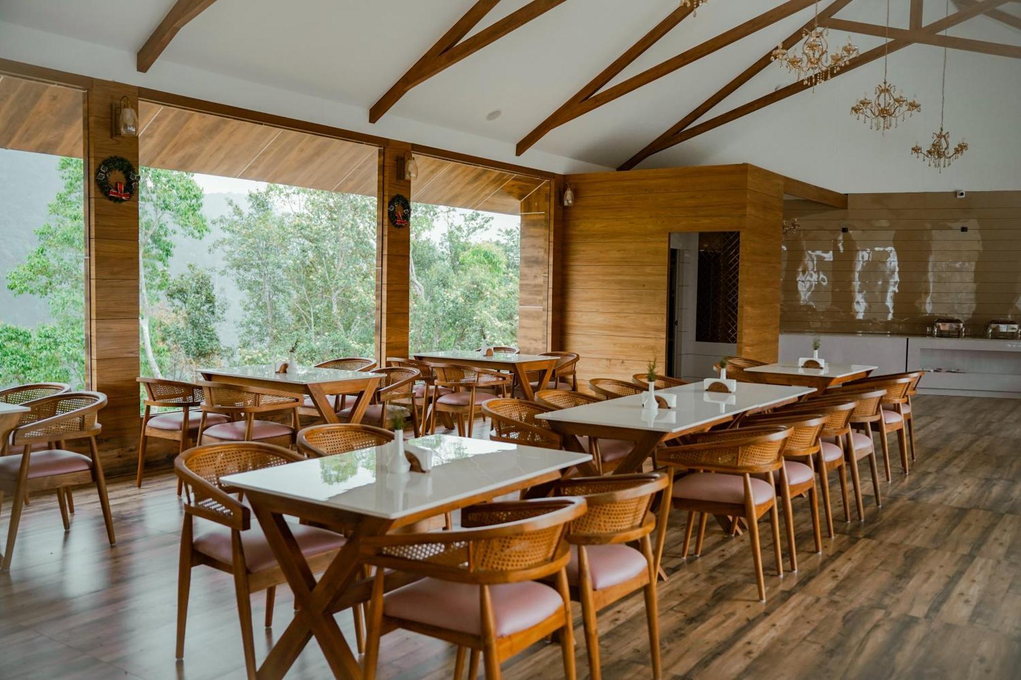 The Teatree Munnar Hotel Suryanelli Buitenkant foto