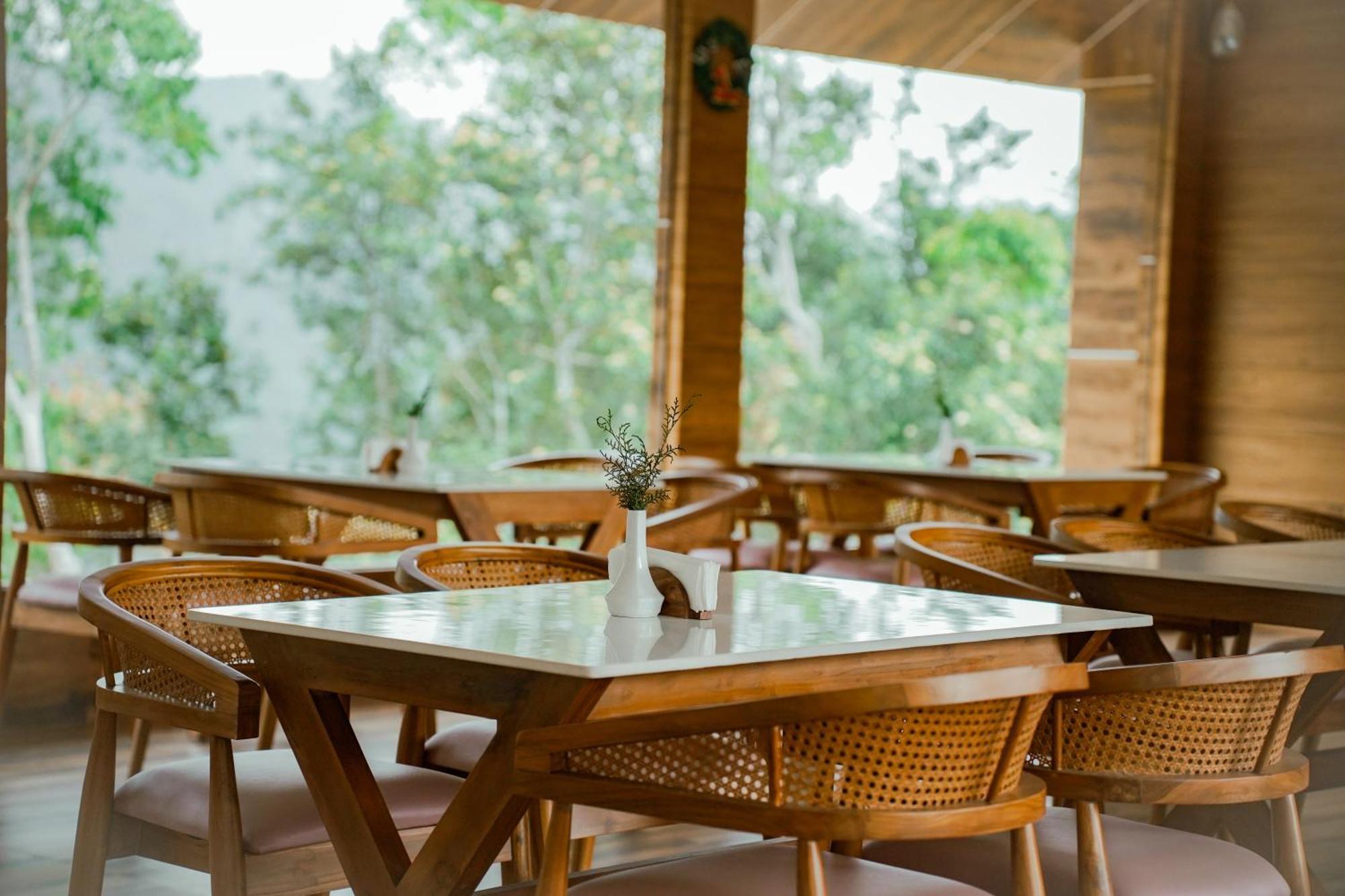 The Teatree Munnar Hotel Suryanelli Buitenkant foto